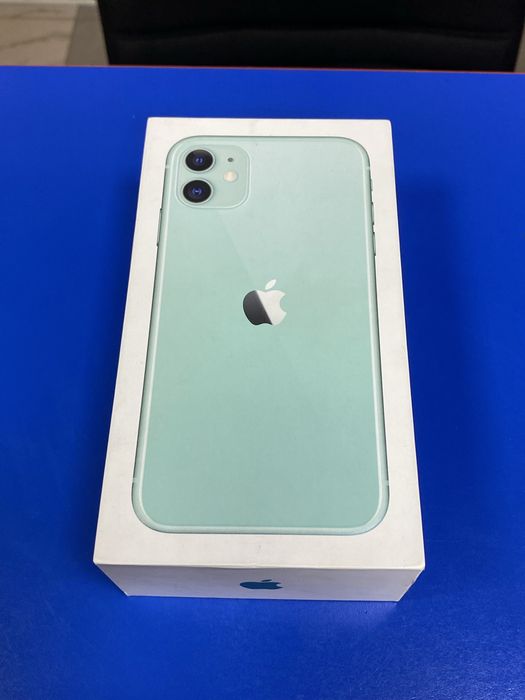 Айфон 11 64гб акб78%