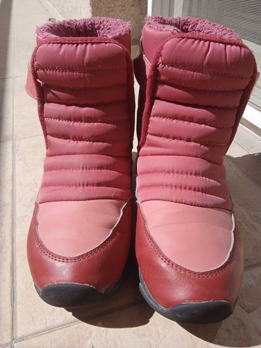 Детски ботуши Puma за момиче