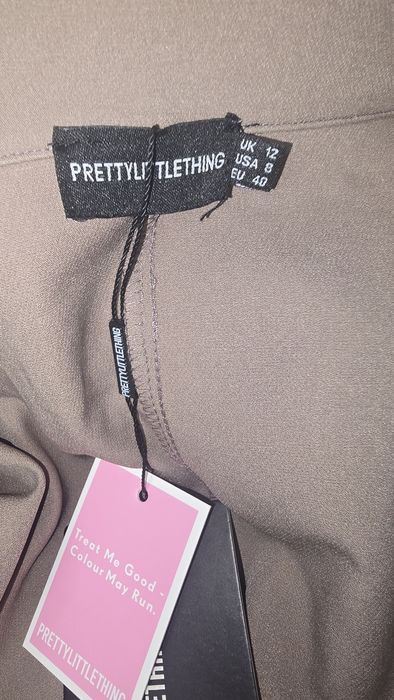 Set costum talie inalta dantela Little Pretty Things