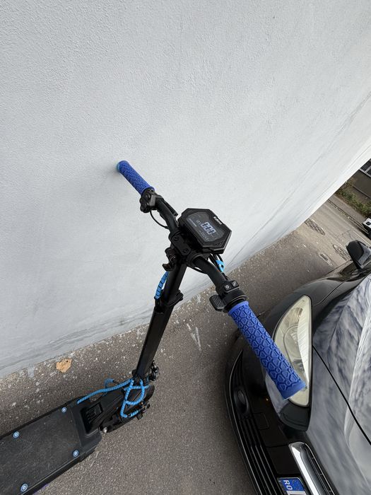 Trotinetă Kukirin G2 Master Dual Motor 2000, Super