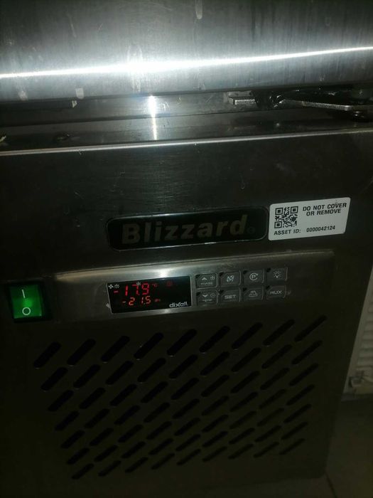 Шоков фризер професионален