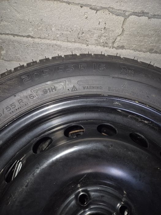 Jante 16 " Renault set de 4 buc