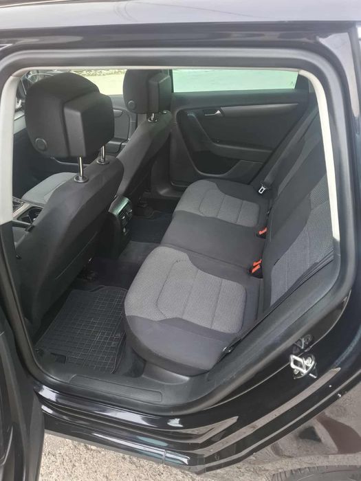 Vw Passat B7 / 2.0 TDI / Panoramic / Park Assist