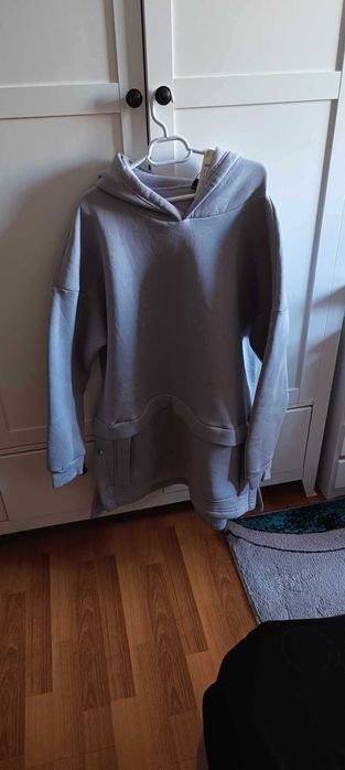 Hanorac unisex oversize