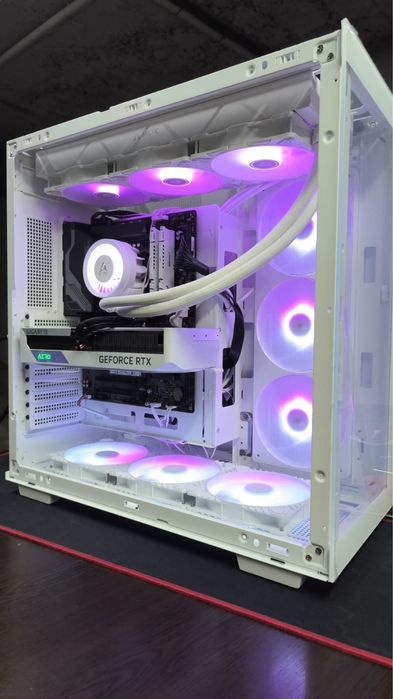 RAM kingstone fury beast white