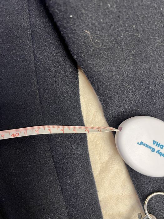 Palton barbatesc Bigotti