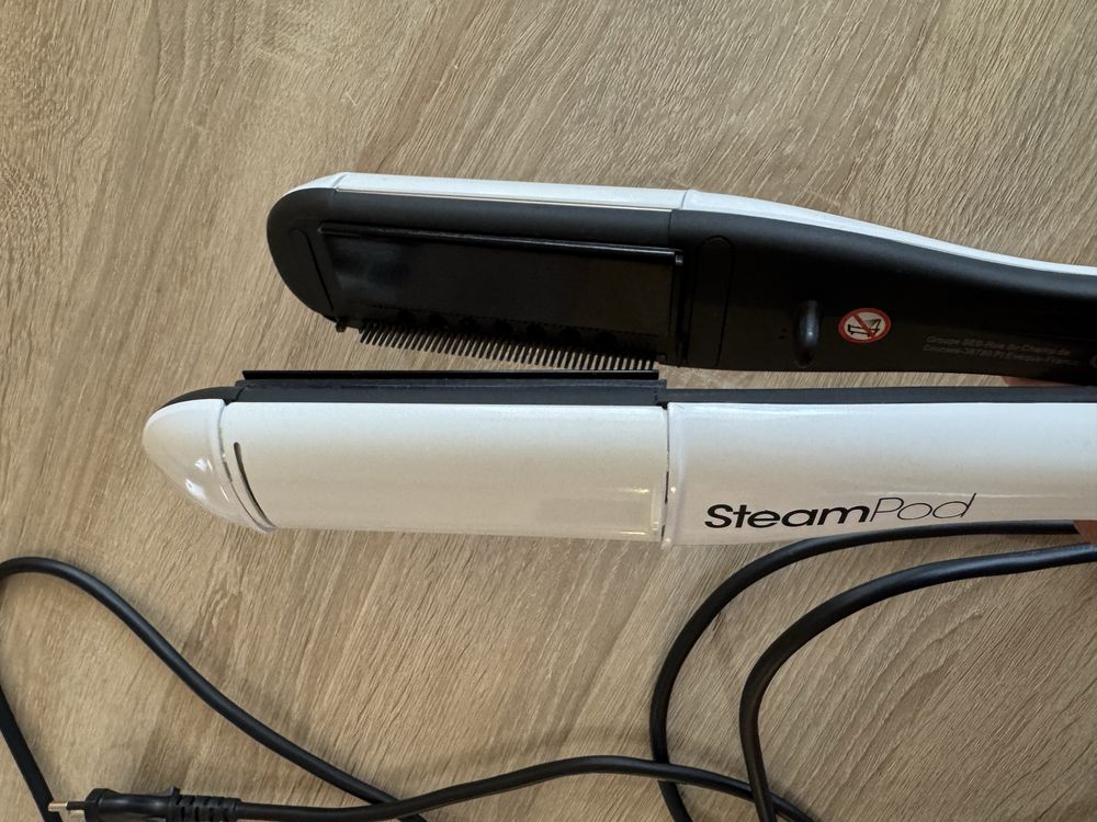 SteamPod 4 преса за коса