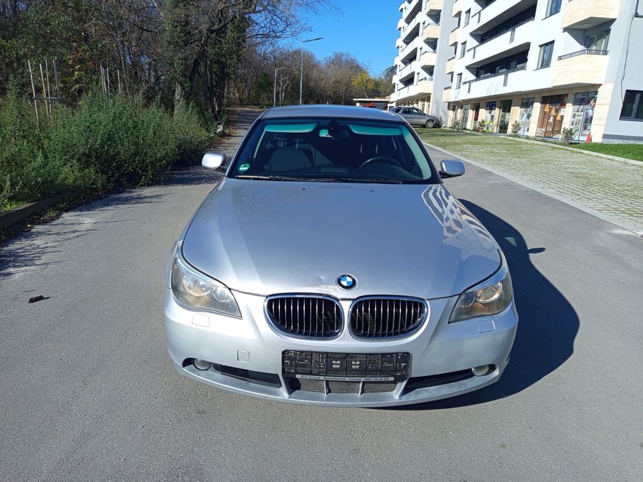 BMW 523i E61 Бензин Газ