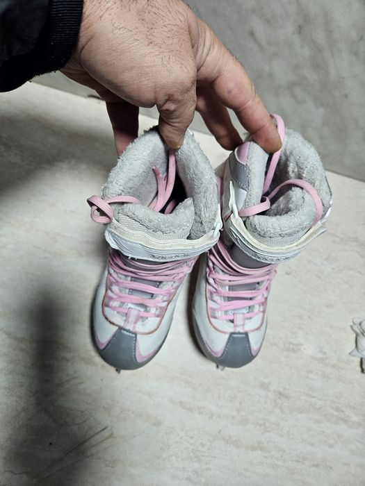 Patine 39 gheata patinaj artistic Riedell   marime  32 ( 21  cm)