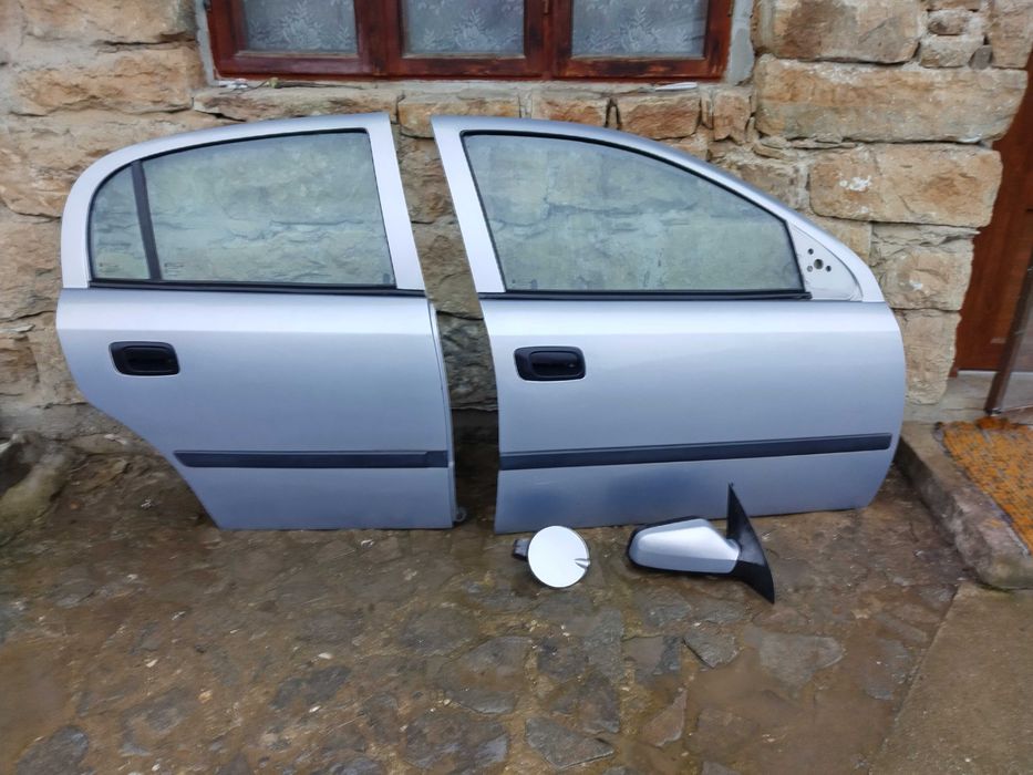 Uși Opel Astra G scurt, Isuzu, 1.7 diesel, an 2001