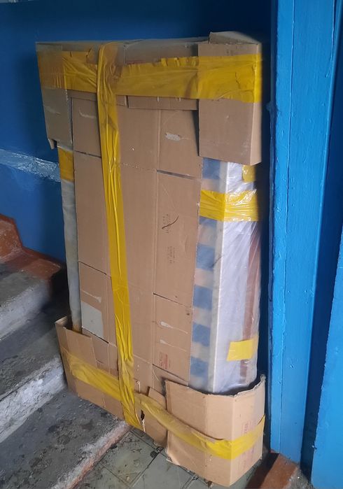 Детская кроватка даром бесплатно