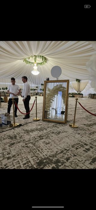 Afacere la cheie - Oglinda Magica(foto) Modulara