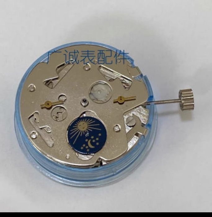 Часовой механизм наручных часов Rolex с хронометром и автоподзаводом