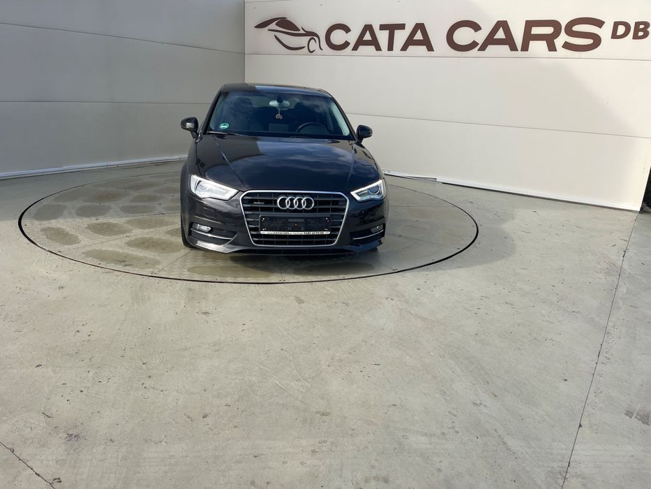 Audi A3 Audi A3 2.0TDI, 184CP, Quattro, BI-Xenon, Comenzi volan, Pilot, PDC