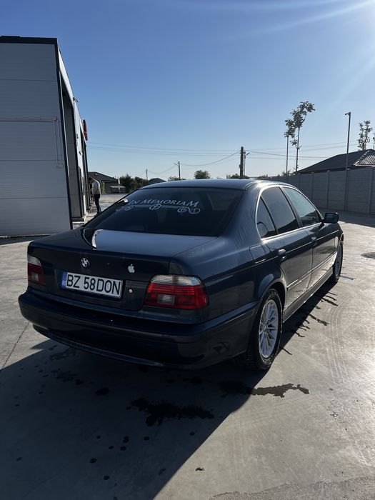 BMW E39 520D Facelift Individual