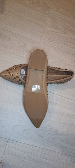 Balerini cu pietricele