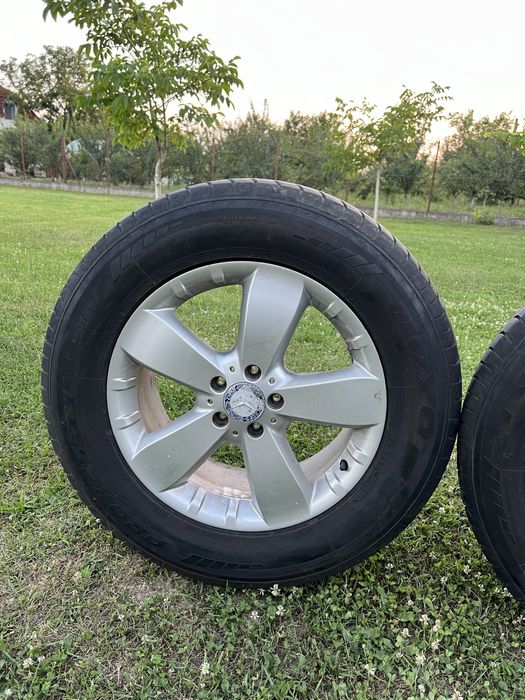 Jante w164 Mercedes ML GL 265/60/18 SUV 4X4