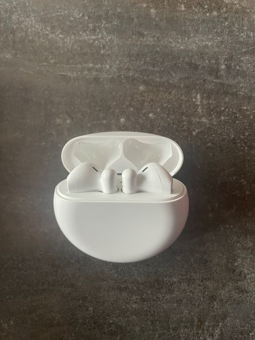 Безжични слушали Huawei FreeBuds 3