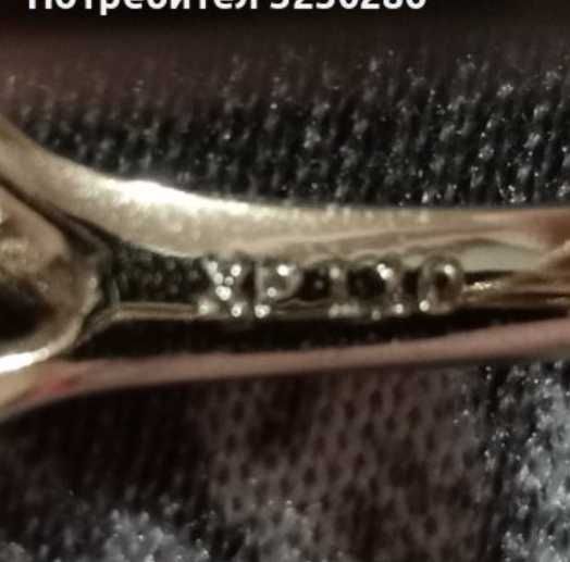 НОВО 14 КР Позлатен пръстен-xp l10-високо качество