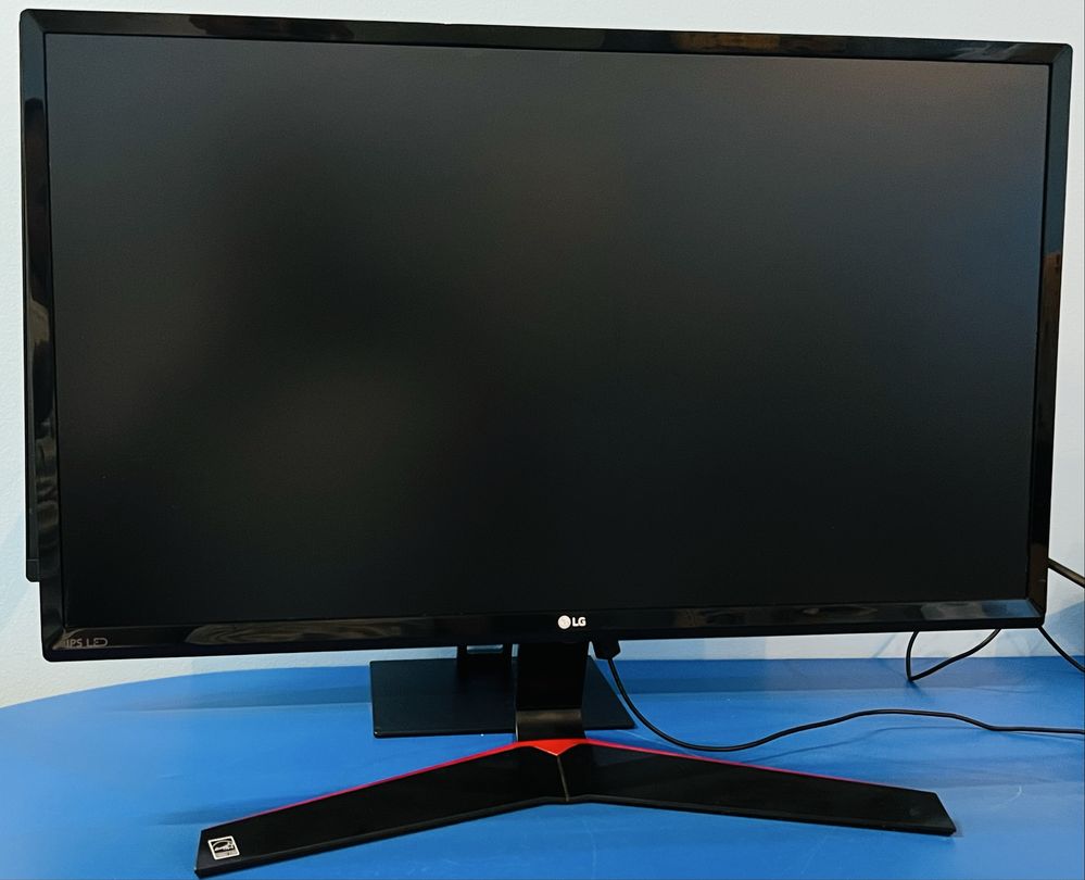 Vand Monitor LG IPS Gaming , 24”