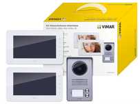 Kit videointerfon VIMAR K40911