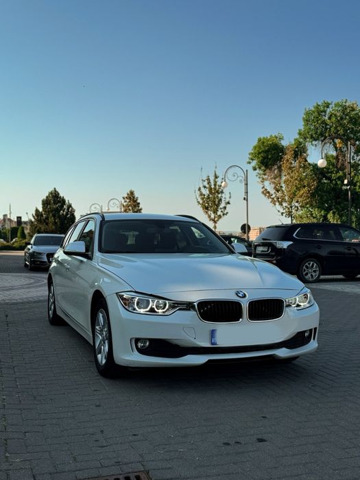BMW Seria 3 F31 2013