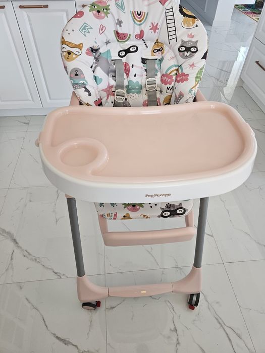 Scaun de masa 2in 1 Peg Perego