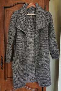 Cardigan lung Yessica S - M