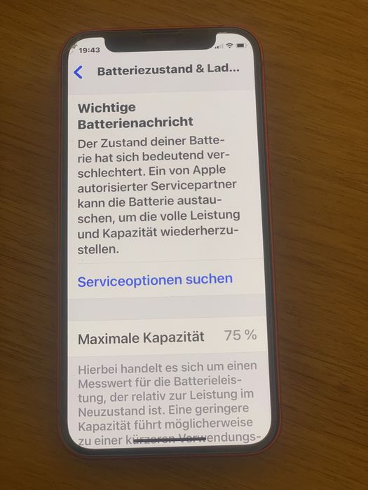 Iphone 12 mini / 64GB