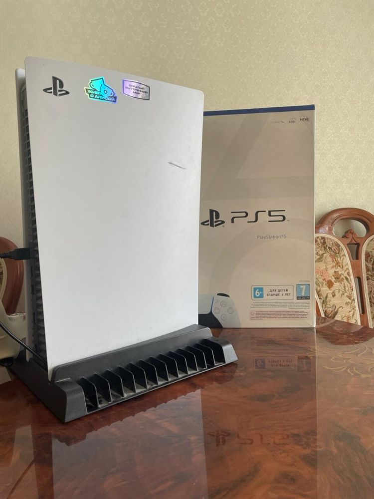 Playstation 5 в отличном состоянии