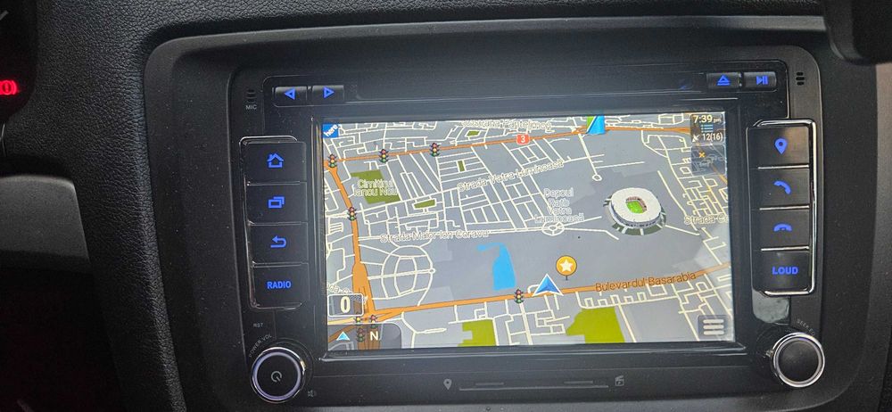 Skoda Octavia 2 an 05.2006 unic proprietar