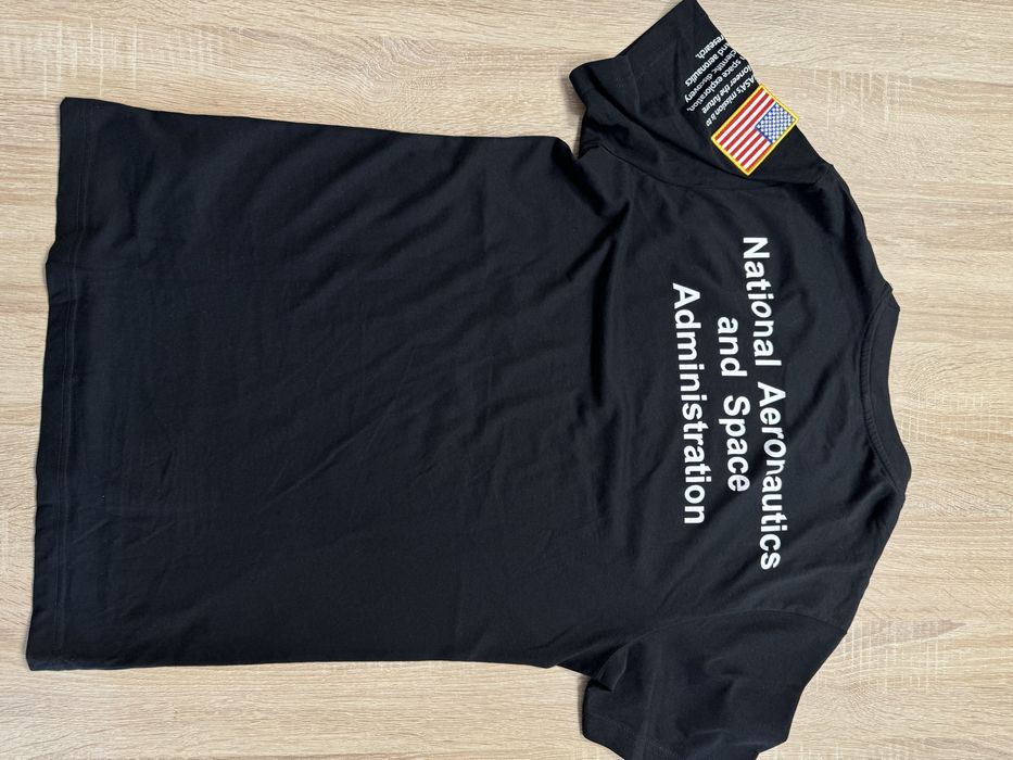 Tricou Mister Tee NASA