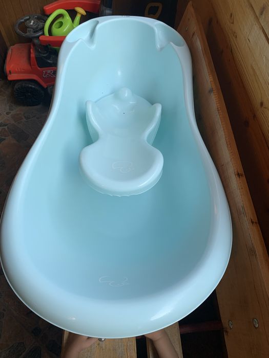 Cadita baie bebeluș