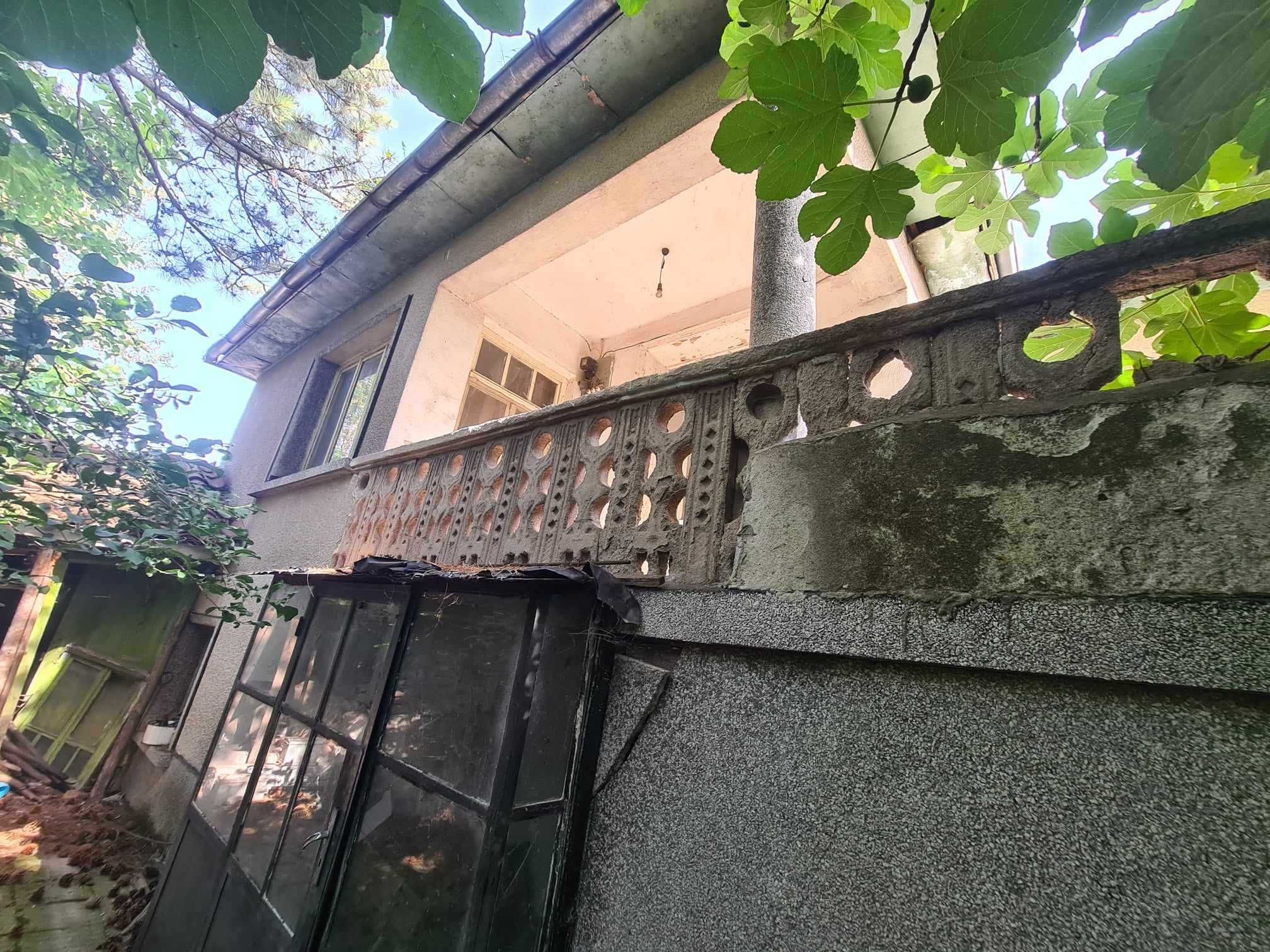 КЪЩА в с. Горски извор  обл. Хасково