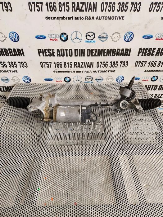 Caseta Directie BMW G30 G31 G11 G12 Xdrive Cod  Volan Stanga -Dezmembrari Arad