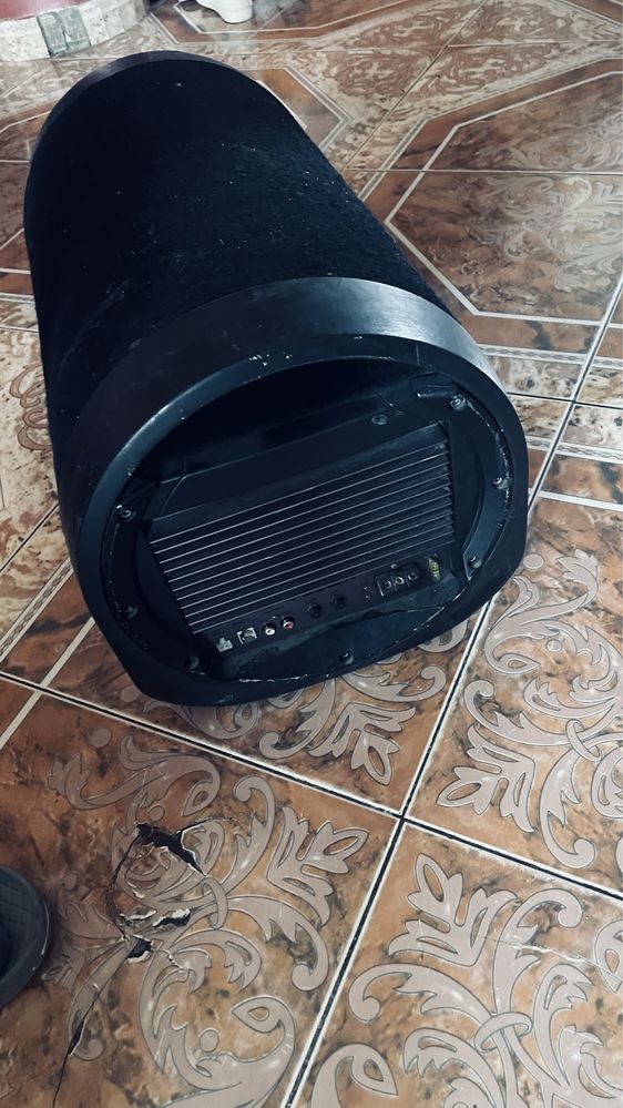 Subwoofer Fusion CS-AT1100 10"