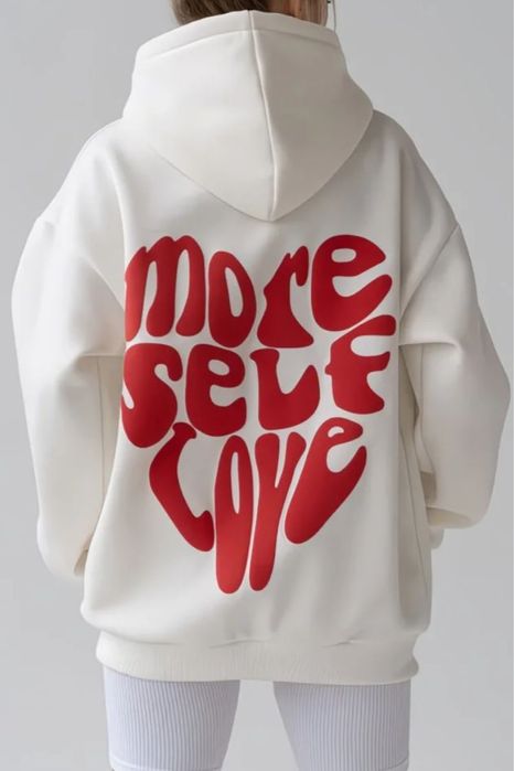 Худи с утеплителем новые