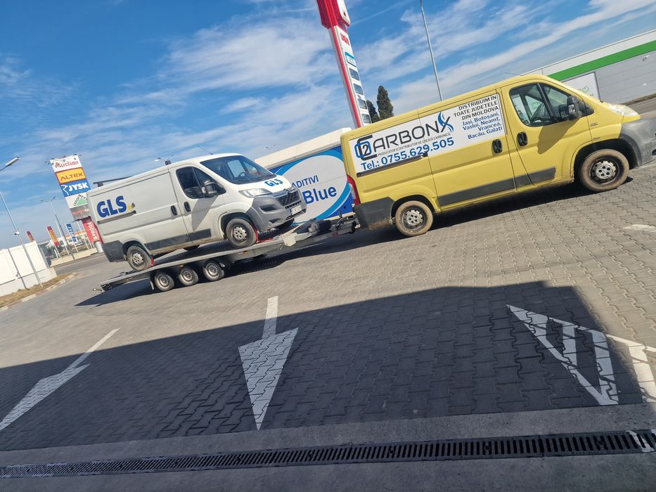 Asistență rutieră non-stop platforma auto rapidă