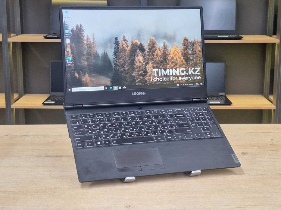 Ноутбук Lenovo Legion Y540-15IRH - Core i5-9300HF/8GB/512GB/GTX 1660Ti