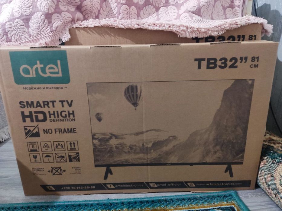 Телевизор Artel smart 32