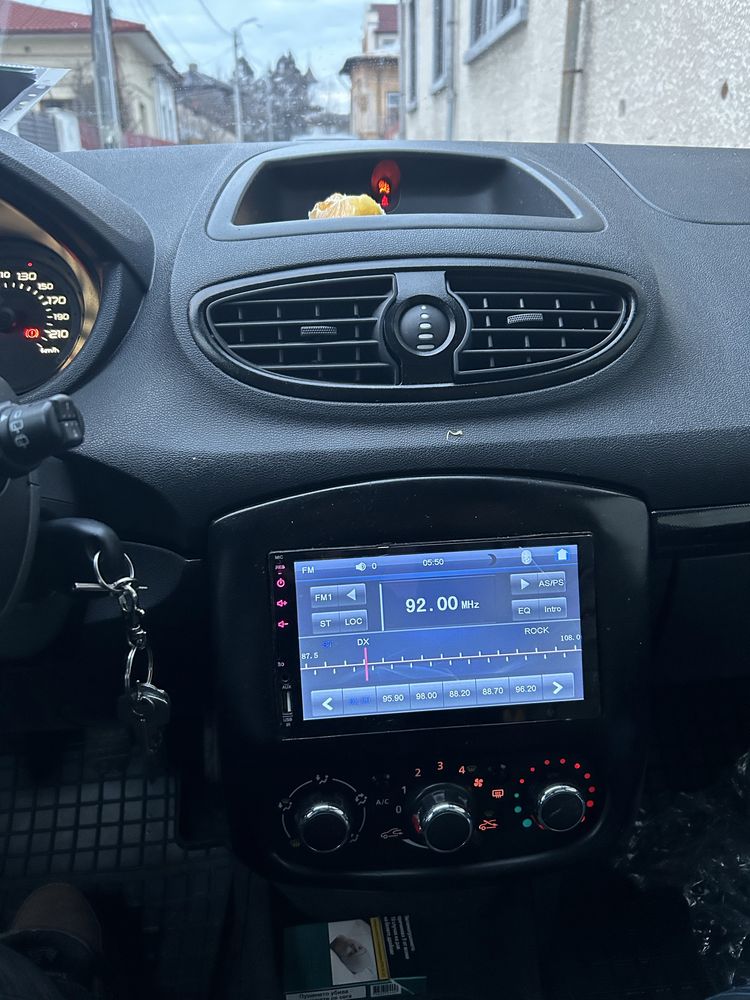 Renault clio 3 1.2benzina GPL