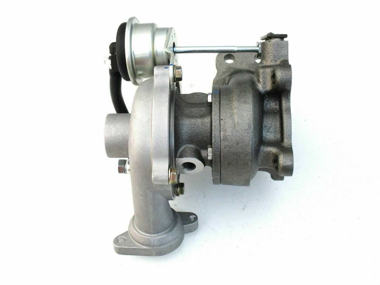 Turbina Turbo Peugeot 206 107 Mazda 3 Citroen C1 Ford Fiesta 1.4 hdi