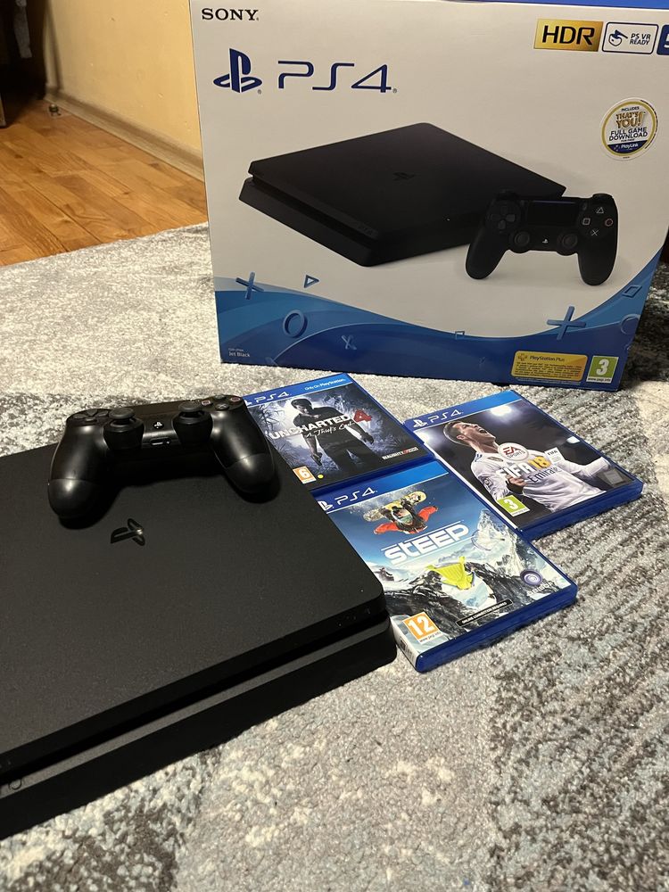 PlayStation 4 500GB