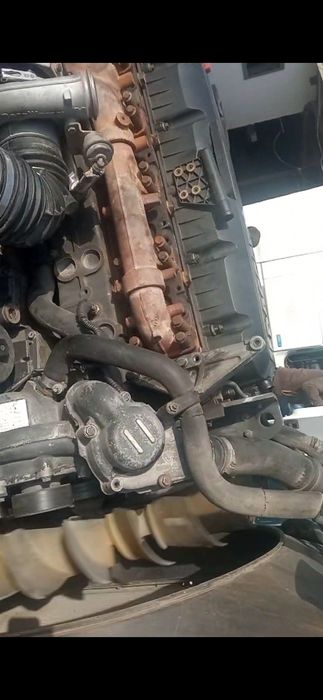 Корзина сцепления даф 105