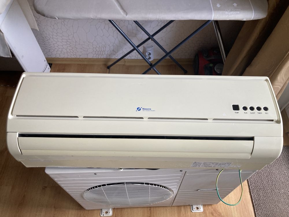 Nagoya Климатик 18ка