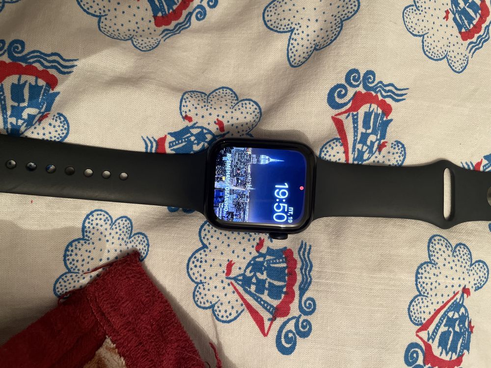 Apple watch se 2