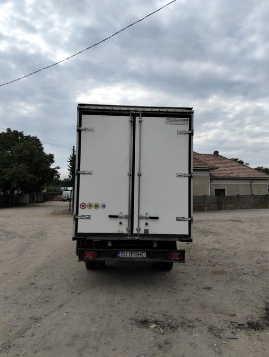Iveco daily 35 c15