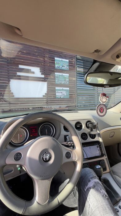Vand Alfa Romeo 159 1.9JTS