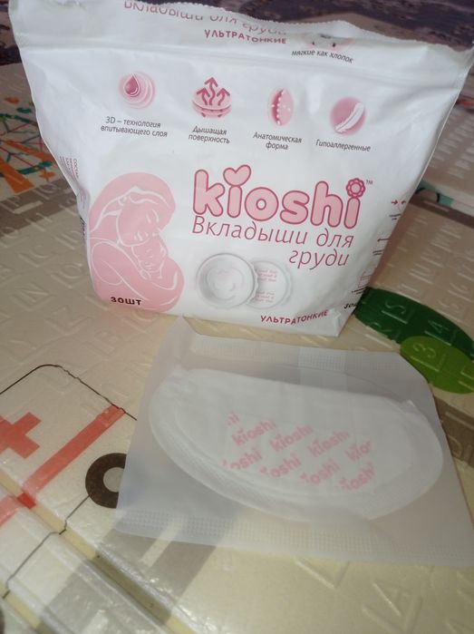 Вкладыш для груди