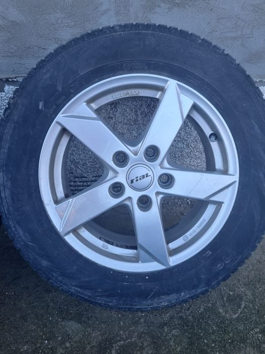 Jante cu senzor de presiune